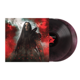 Evanescence Sanctuary (Limited Edition, Indie Exclusive, Deep Purple & Black Marble Colored Vinyl) (2 Lp's)