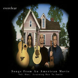 EVERCLEAR - Songs From An American Movie Vol. 1 : Learning How To Smile [2024] Colored Vinyl, 140 Gram Yellow Vinyl. NEW