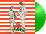 JUNO (Music From the Motion Picture) - Various Artists [2022] SYEOR 22, neon green vinyl. NEW