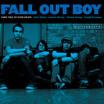 FALL OUT BOY - Take This To Your Grave: 20th Anniversary [2023] Limited Edition, Blue Jay Colored Vinyl. NEW