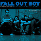 FALL OUT BOY - Take This To Your Grave: 20th Anniversary [2023] Limited Edition, Blue Jay Colored Vinyl. NEW