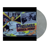 FANTOMAS - Fantomas [2024] Indie Exclusive, Silver Colored Vinyl, Anniversary Edition. NEW