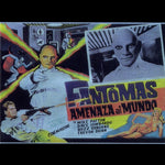 FANTOMAS - Fantomas [2024] Indie Exclusive, Silver Colored Vinyl, Anniversary Edition. NEW