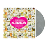 FANTOMAS - Suspended Animation [2024] Indie Exclusive, Silver Colored Vinyl. NEW