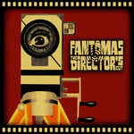 FANTOMAS - The Director's Cut [2024] Indie Exclusive, Silver Colored Vinyl. NEW