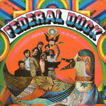 FEDERAL DUCK - Federal Duck [2021] RSD Essential,  Colorway Orange Vinyl. NEW