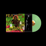 KUTI, FELA - Original Sufferhead [2024] Opaque Light Green Vinyl. NEW