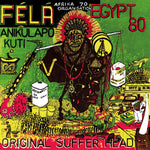 KUTI, FELA - Original Sufferhead [2024] Opaque Light Green Vinyl. NEW