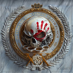 Five Finger Death Punch Best of: Volume 1 [Explicit Content] (Colored Vinyl, Gray) (2 Lp's)