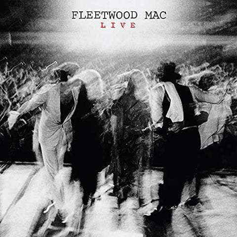 FLEETWOOD MAC - Live [2021] 2LP, 180g Vinyl. NEW