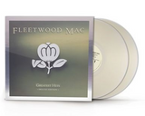 Fleetwood Mac Greatest Hits (Indie Exclusive, Deluxe Edition, Translucent White Colored Vinyl) (2 Lp's)