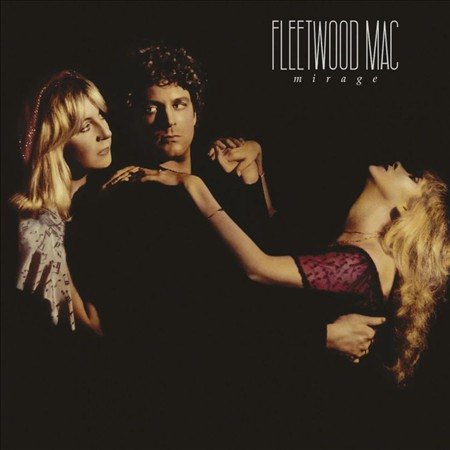 FLEETWOOD MAC - Mirage [2017] Remastered, 180 Gram Vinyl. NEW