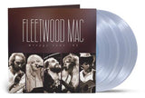 FLEETWOOD MAC - Mirage Tour '82 [2024] Limited Edition, 3LPs. Crystal Clear Colored Vinyl. Import. NEW