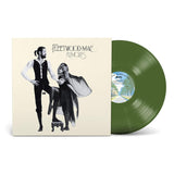 FLEETWOOD MAC - Rumours [2024] Limited Edition, Forest Green Colored Vinyl. Import. NEW