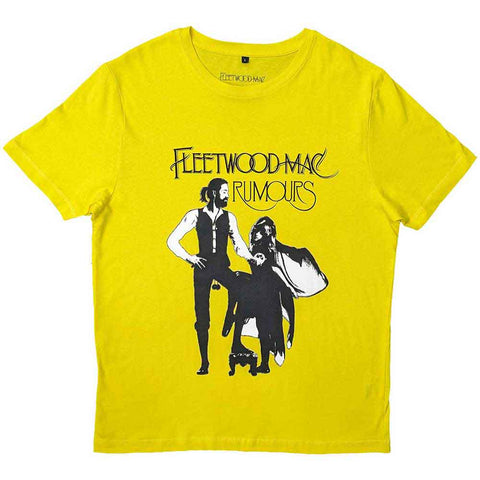 T-SHIRTS - Fleetwood Mac Rumours