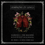 Florence + The Machine Symphony Of Lungs (BBC Proms At The Royal Albert Hall) (140 Gram Vinyl) (2 Lp's)