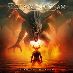 FLOTSAM AND JETSAM - I Am The Weapon [2024] Limited Edition. NEW