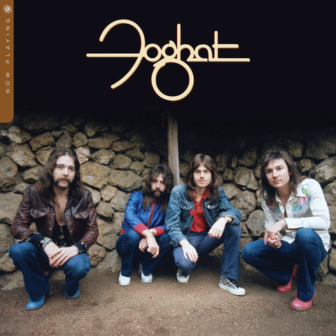 FOGHAT - Now Playing [2024] SYEOR24, Translucent Tan Vinyl. NEW