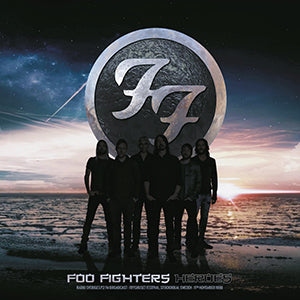 FOO FIGHTERS - Heroes [2024] Yellow Vinyl, Import. NEW