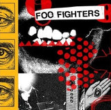 Foo Fighters Your Favorite Toy (Limited Edition, Indie Exclusive) (24X24 Poster) (Opaque Red Colored Vinyl)
