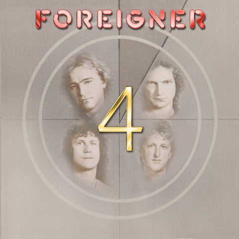 Foreigner 4