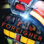 FOREIGNER - Turning Back The Time [2024] 2LP, Indie Exclusive, Ultra Clear Colored Vinyl. NEW
