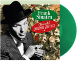 SINATRA, FRANK - Frank's Christmas Greetings [2024] White Colored Vinyl, 180 Gram, Bonus Tracks, Limited Edition. NEW