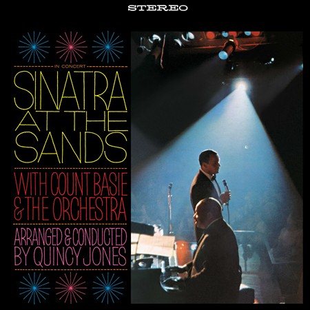 SINATRA, FRANK - Sinatra At The Sands [2016] 2LPs. NEW
