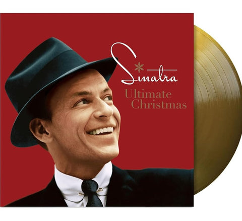 SINATRA, FRANK - Ultimate Christmas [2024] Limited Edition, Gold Vinyl. NEW