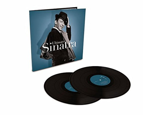 SINATRA, FRANK - Ultimate Sinatra [2015] 2LPs. NEW