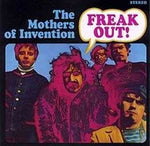 ZAPPA, FRANK & MOTHERS OF INVENTION - Freak Out! [2013] 2LPs. NEW