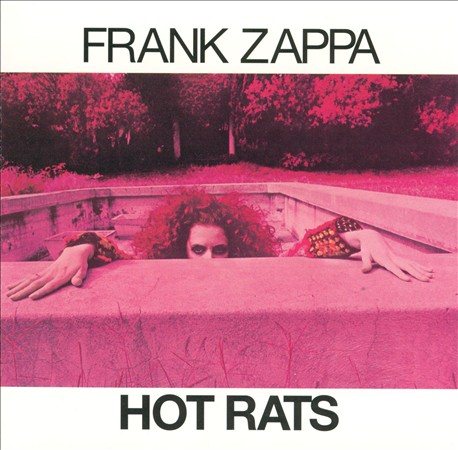 ZAPPA, FRANK - Hot Rats [2016] 180 Gram Vinyl. NEW