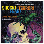 FRANKIE STEIN & HIS GHOULS -  Shock! Terror! Fear! [2023] Emerald Green Vinyl. NEW