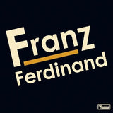 FRANZ FERDINAND - Franz Ferdinand [2024] Orange / Black Colored Vinyl, Anniversary Edition. NEW