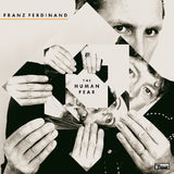 FRANZ FERDINAND - The Human Fear [2025] Indie Exclusive, White Colored Vinyl, With Book, Gatefold LP Jacket. NEW