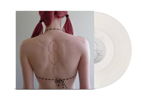 Frost Children Sister (Indie Exclusive) [Milky Clear Vinyl]