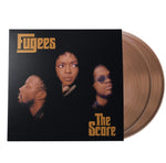 FUGEES - The Score [2018] Ltd Ed, 2LPs, copper colored vinyl. NEW