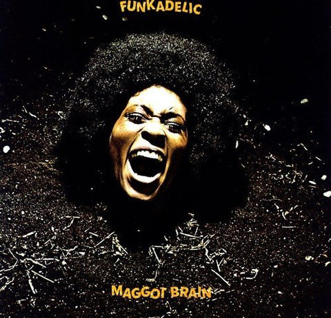 FUNKADELIC - Maggot Brain [1989] Import. NEW