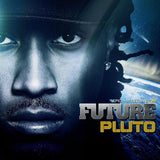 FUTURE - Pluto [2023] 2LPs, black vinyl. NEW