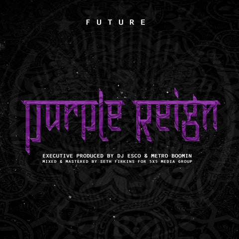 FUTURE - Purple Reign [2023] NEW