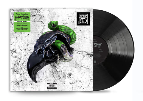 FUTURE & YOUNG THUG - Super Slimey [2023] black vinyl. NEW