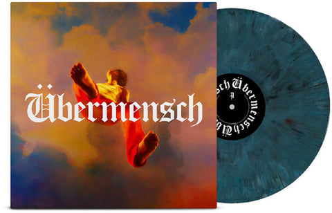 G-Dragon Ubermensch - Rainbow Eco Mix (Colored Vinyl) (Poster)