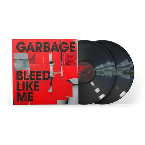 GARBAGE - Bleed Like Me: Deluxe Edition [2024] Expanded Version. 2LP. NEW