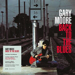 MOORE, GARY - Back to the Blues [2023] NEW