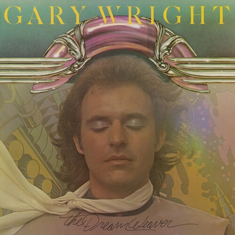 WRIGHT, GARY - The Dream Weaver [2024] Metallic Gold Colored Vinyl, Limited Edition. NEW