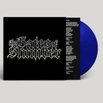 GATES OF SLUMBER, THE - The Gates Of Slumber [2024] colored vinyl. NEW