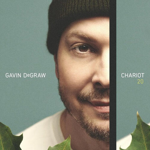 DEGRAW, DAVIN - Chariot 20 [2024] includes Booklet, Poster, Bonus 7" Single. NEW