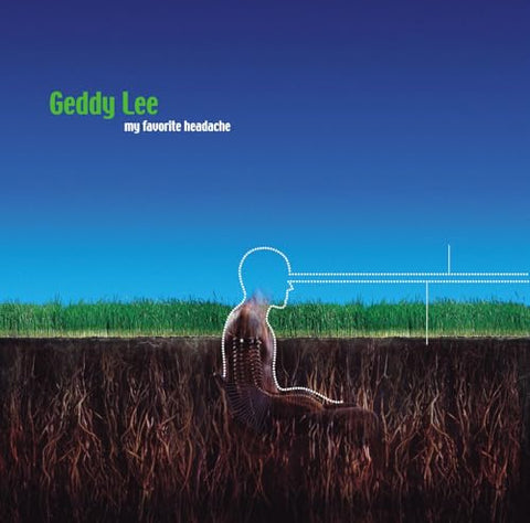 LEE, GEDDY - My Favourite Headache [2024] NEW