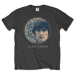 T-SHIRTS - George Harrison Circular Portrait