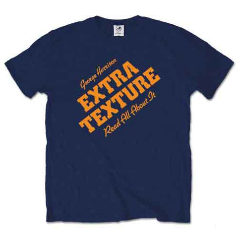 T-SHIRTS - George Harrison Extra Texture